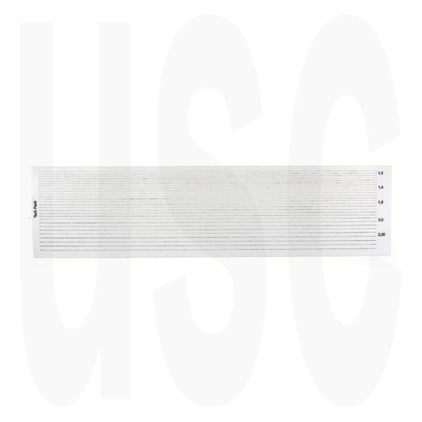 USCamera Premium Custom Foam Light Seals Value Pack - 26 Pieces Assorted Widths