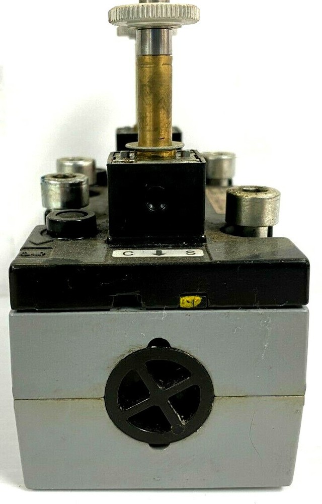 22MM PILOT VALVE 24VDC REXROTH AVENTICS