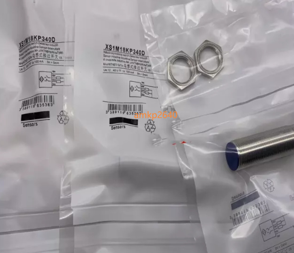 ONE New XS1M18KP340D Proximity Switch Sensor #am