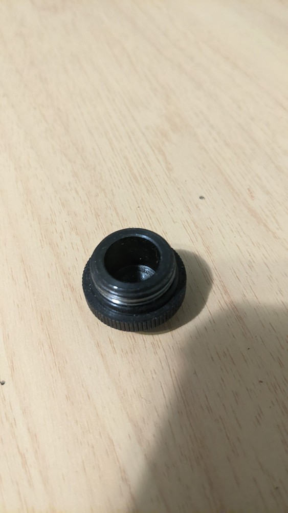 CVA Stag Horn Muzzleloader Black Powder .50 Caliber Striker Spring Retainer Cap
