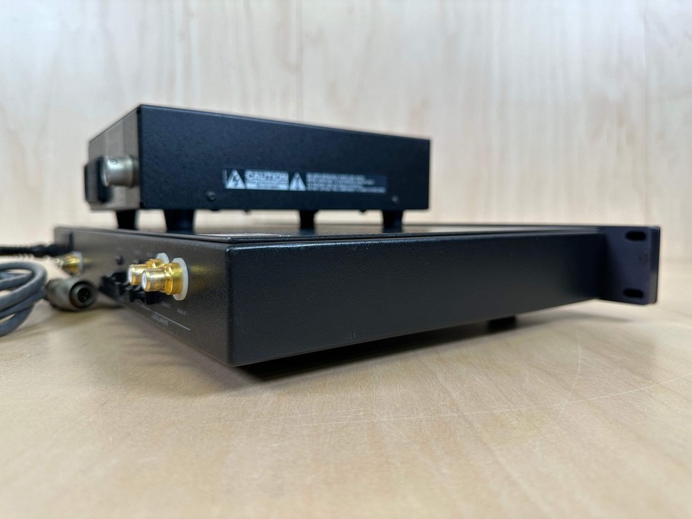 Threshold DAC 1/e Digital Processor DAC w/Power Supply
