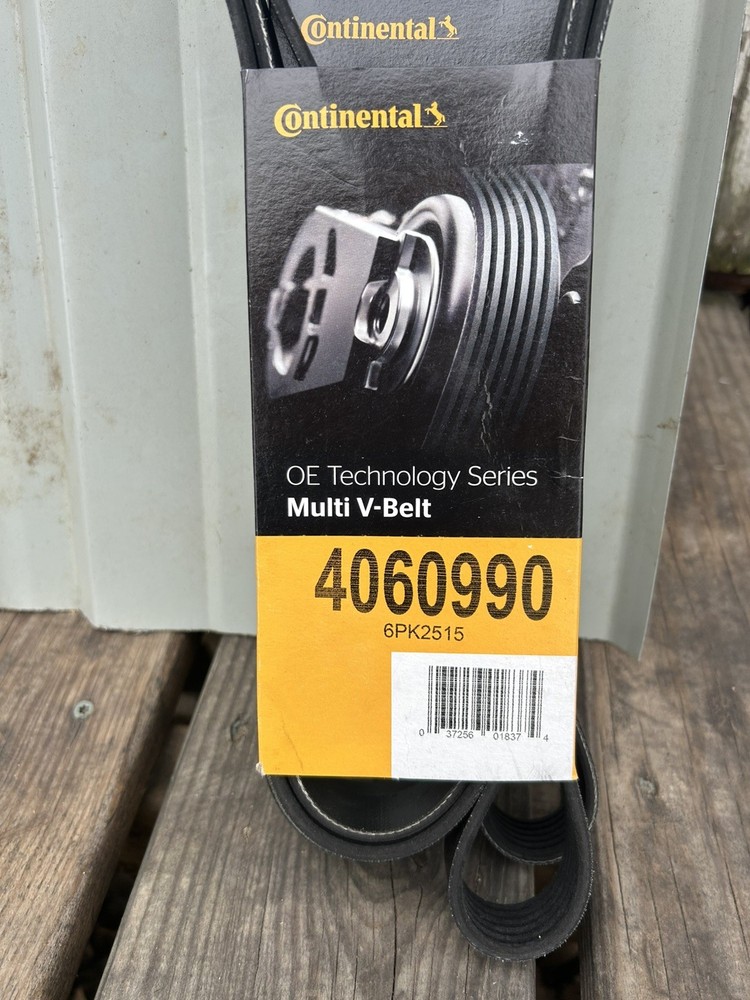 CONTINENTAL MULTI-V-BELT 4060990 6PK2515