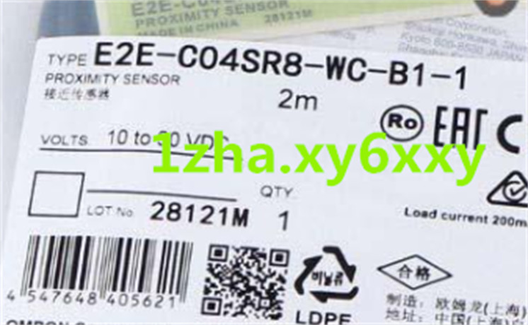 1PC For E2E-C04SR8-WC-B1-1 Proximity switch #1z
