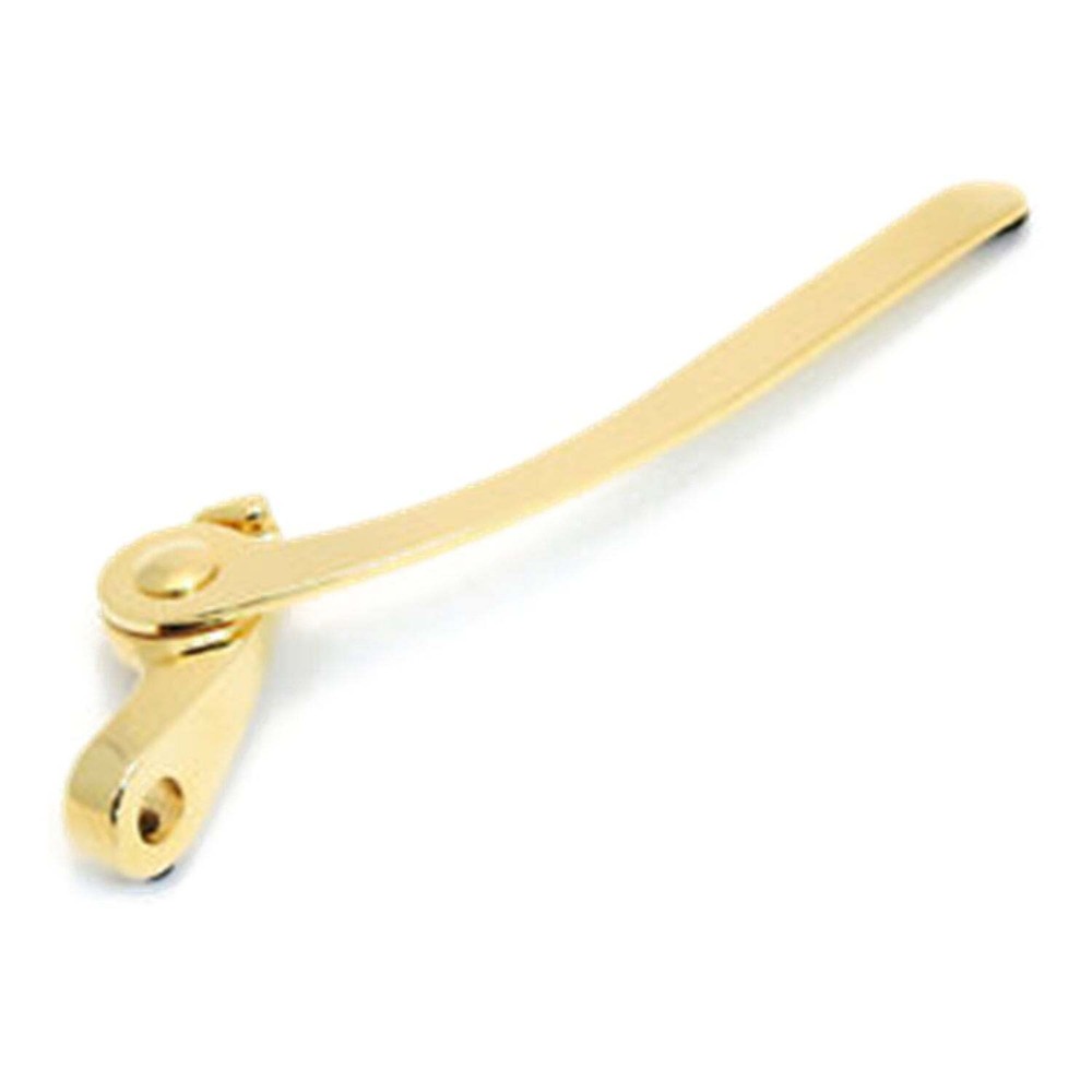 Bigsby Handle Assembly, Standard Flat 8", Gold