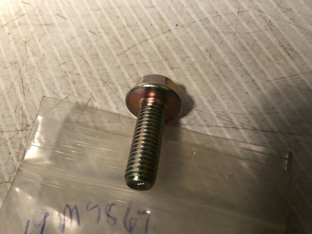 19M9869 GENUINE John Deere Original Equipment SOCKET HEAD SCREW BOLT