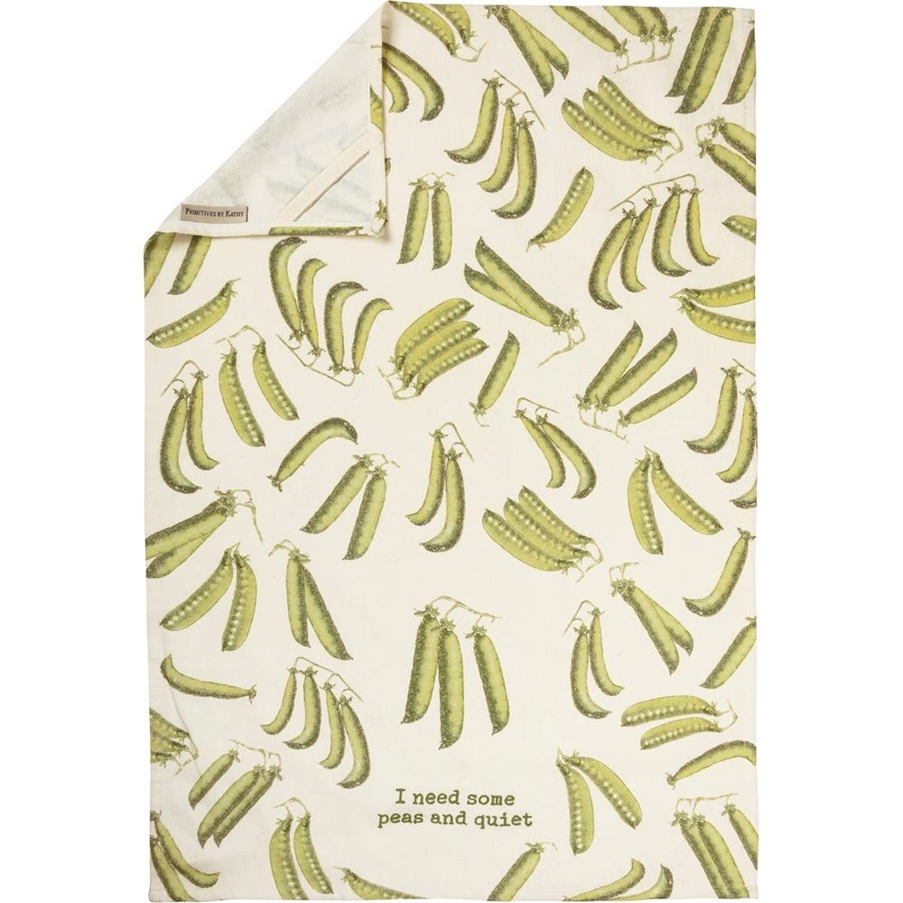 Primitives by Kathy, Decorative Kitchen Towel, Multicolor