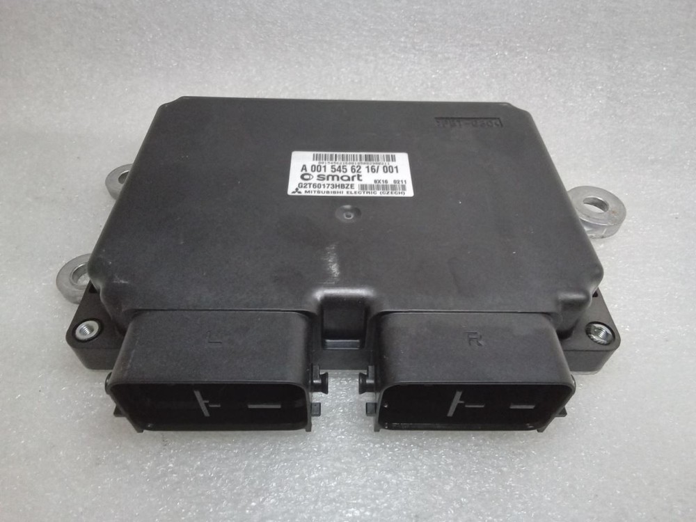 2008-2014 SAM BCM Interior Fuse Box Control Module 60639 15456216