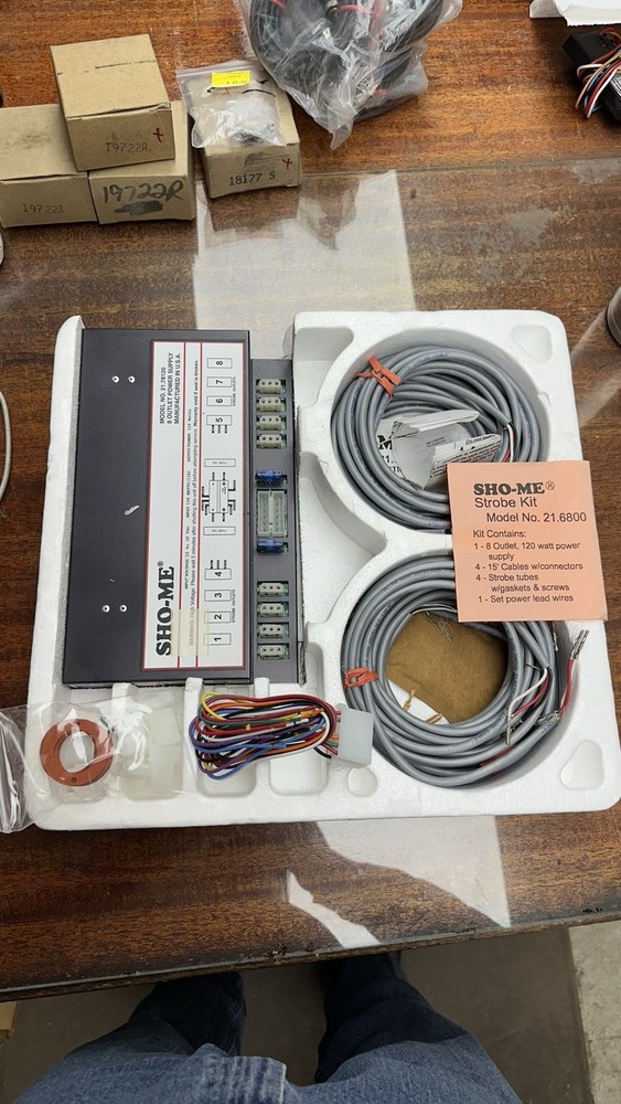 Sho-me 21.6800 Partial Strobe Kit
