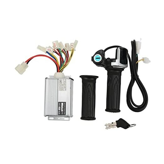 36V 1000W Brushed Motor Speed Controller with Locking Battery Display