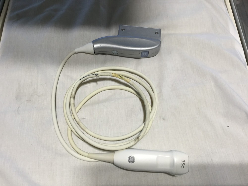 GE 3Sc-RS TRANDUCER PLEASE SEE DECRIPTION