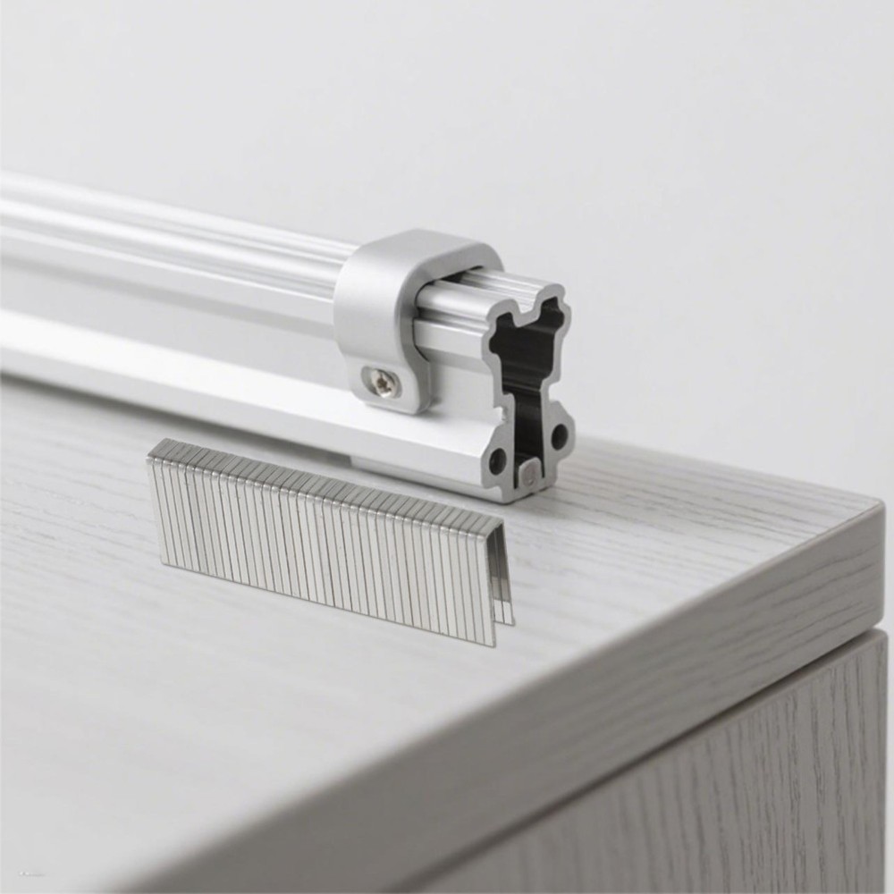 Blinds Repair Tools Plastic Shutter Parts Telescopic Replacement Pins Kit