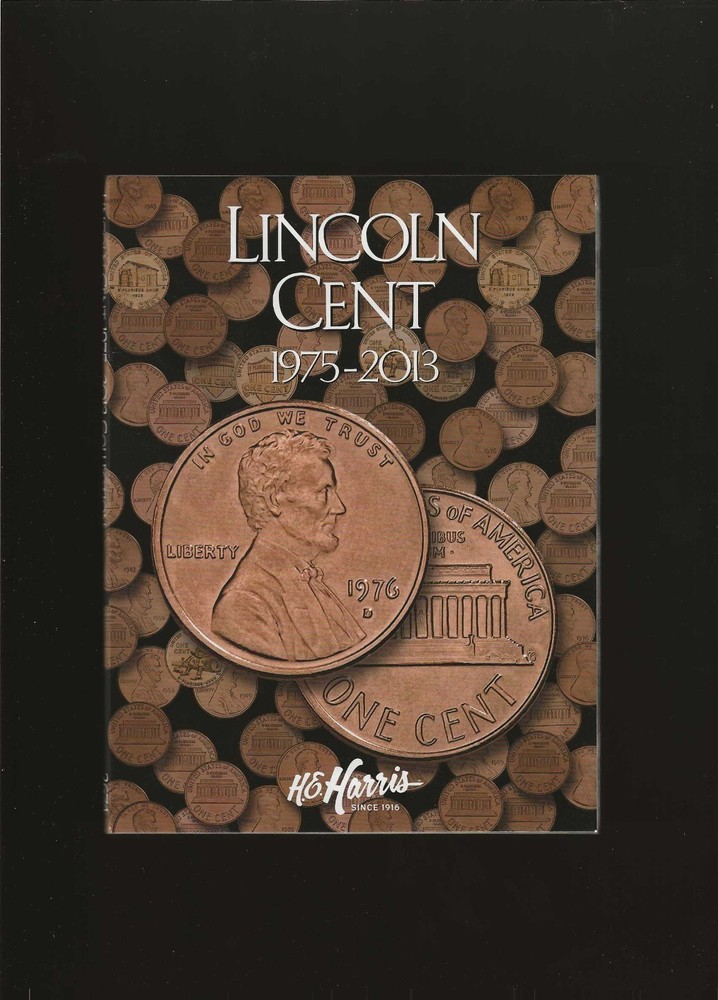 Harris - Lincoln Cent 3 - 2674