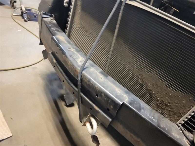 Driver Left Tail Light Quarter Panel Mounted Fits 13-17 TRAVERSE 599467