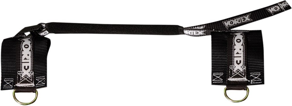 Vortex Handlebar Cuff with Tie Down System - Black TD108