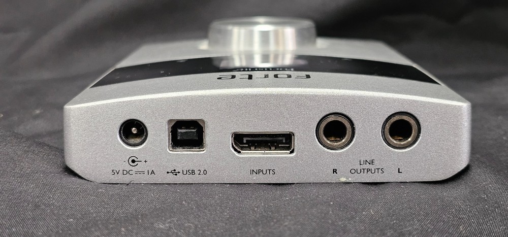 Focusrite Forte USB Digital Recording Interface