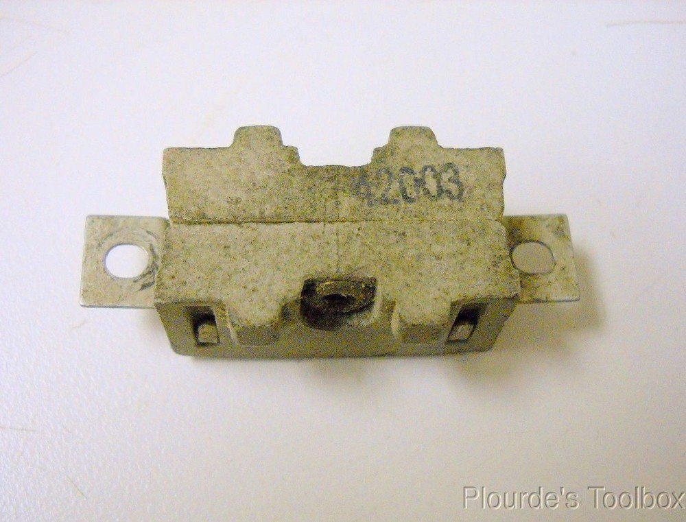 NOS Arrow-Hart Overload Relay Heater Element, 42003