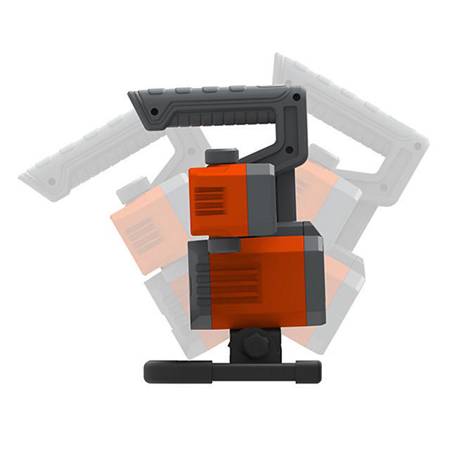 SIRIUS 2000 Lumens Rechargeable LED Worklight and Spotlight