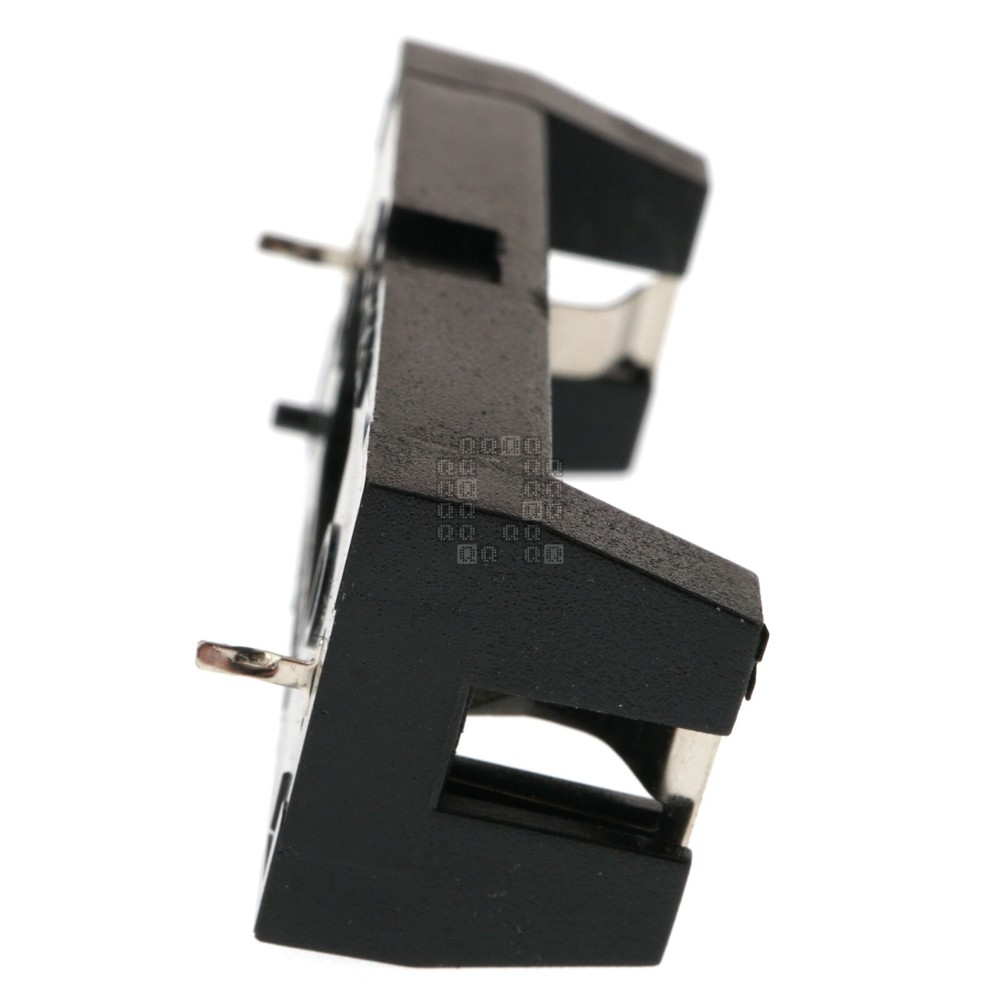 CR123A Plastic Battery Holder, Solder Type