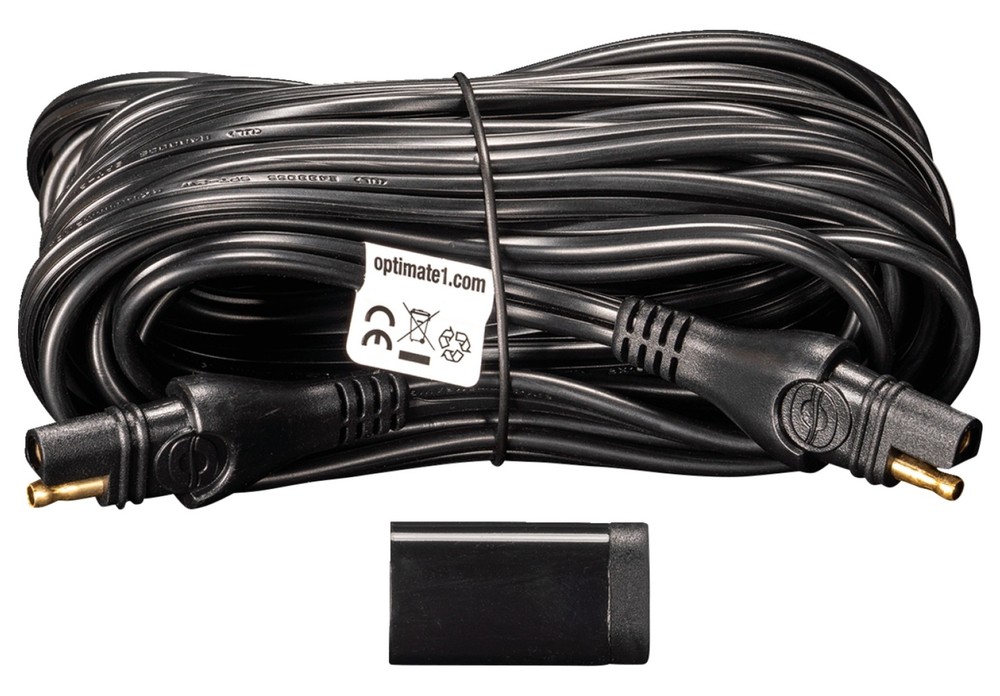 Tecmate OptiMate Automotive & Marine Extender Cable (O-53)