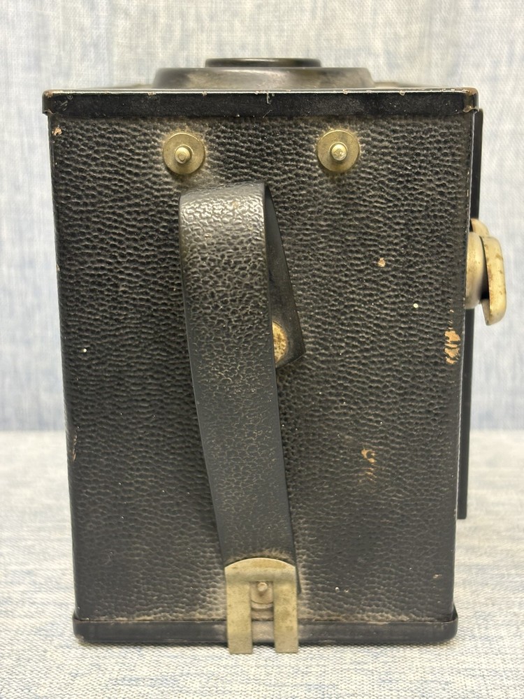 Vintage Ansco Shut-Flash Camera Made In N.Y. *UNTESTED*