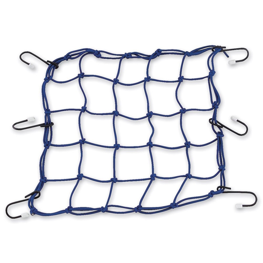 BikeMaster Stretch Net - Blue | 100009