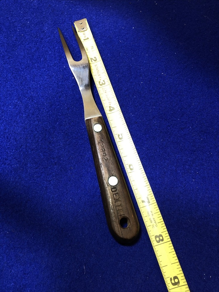 Vintage (?) Dexter Super Stainless S2892 Fork