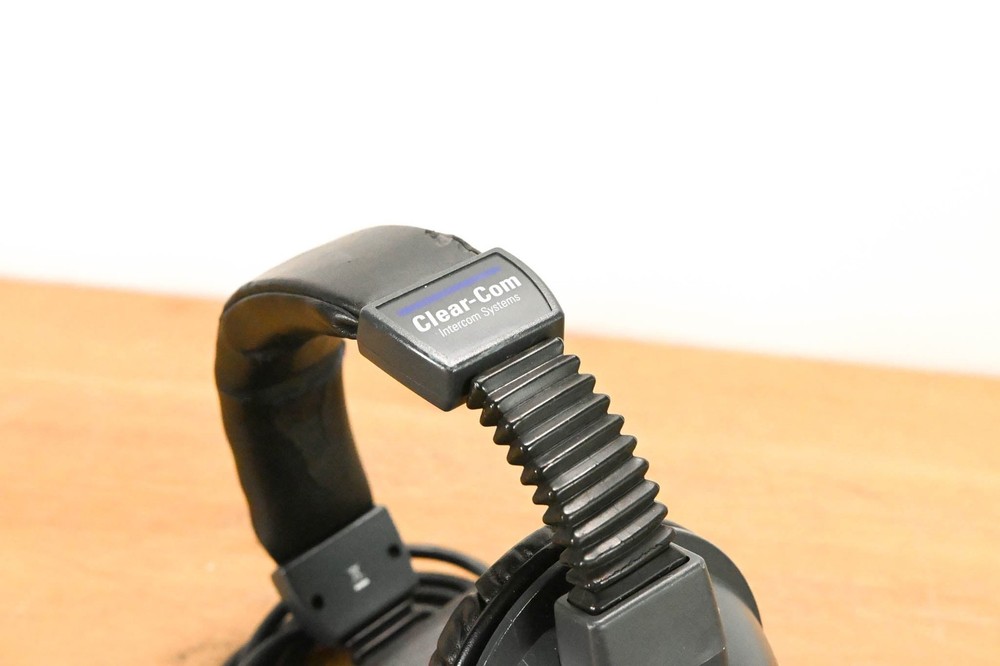 Clear-Com CC-95 Single-Muff Intercom Headset CG01ZZ1