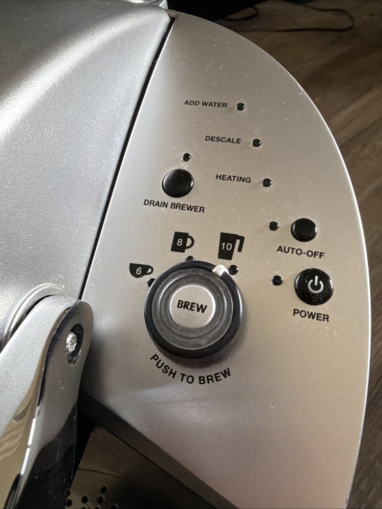 Keurig OfficePRO K145 Single-Cup Brewing System - Gray, Great Condition