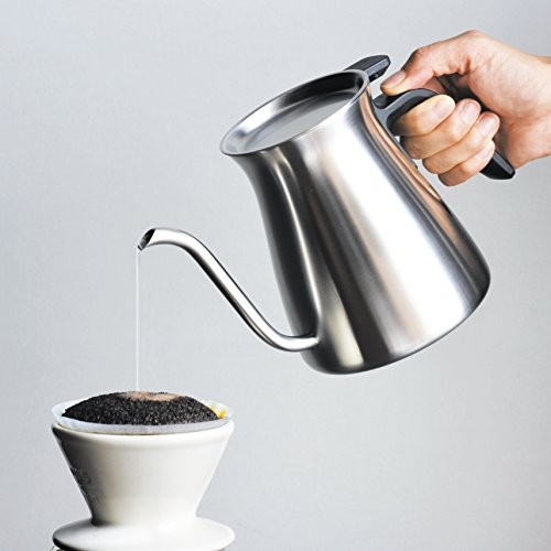 KINTO Pour Over Kettle 900ml white 26803