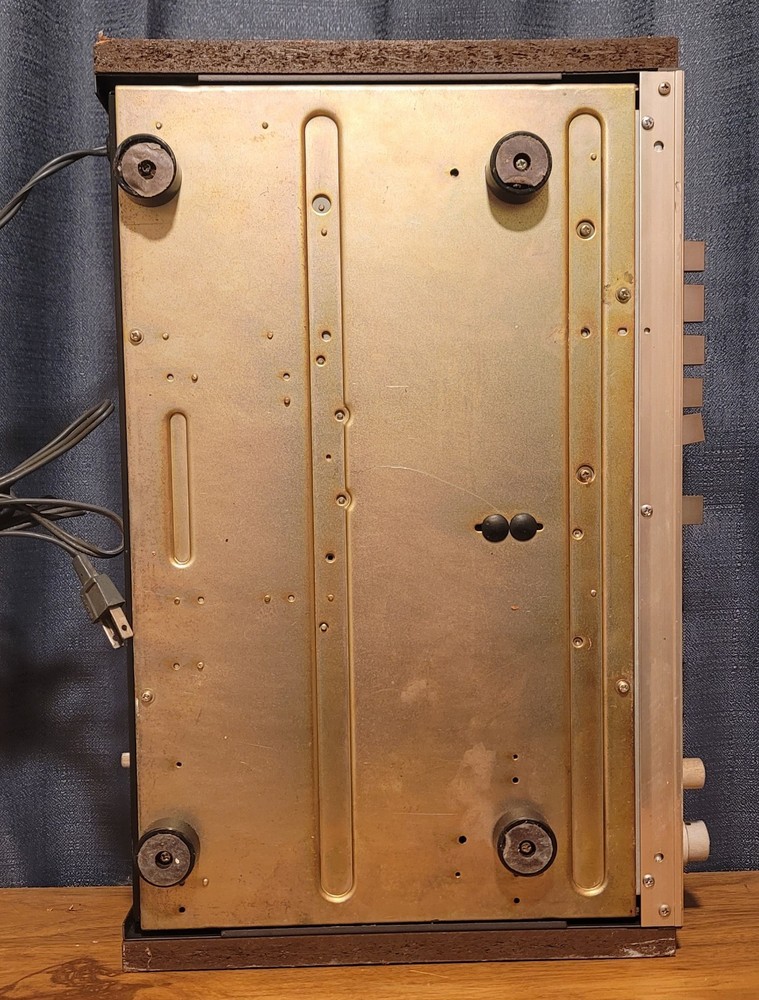 Sony TC-209SD Stereo Cassette Deck (READ)