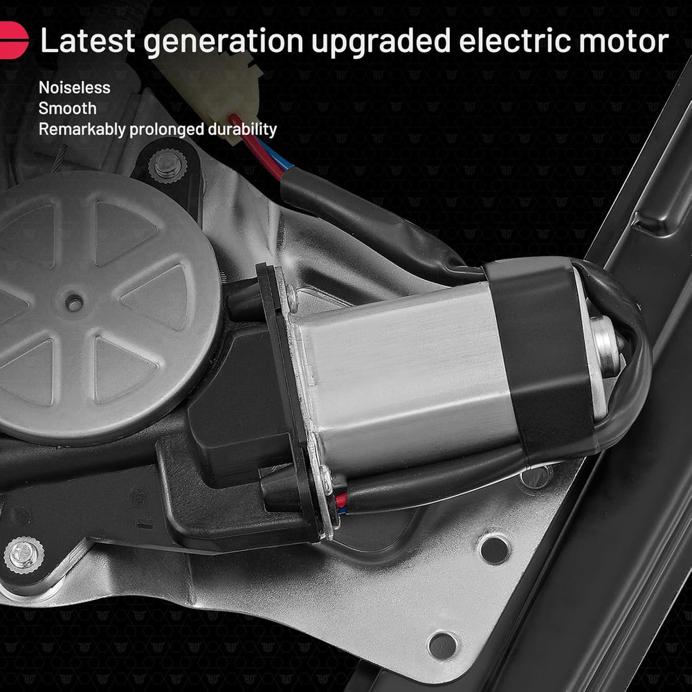 Front Right Window Regulator for 2012-2016 Chevy Cruze