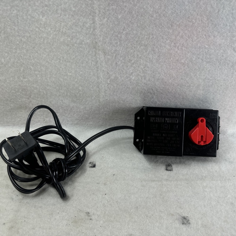 Bachmann G / Ho / N Scale Power Transformer For Train, Set Layout