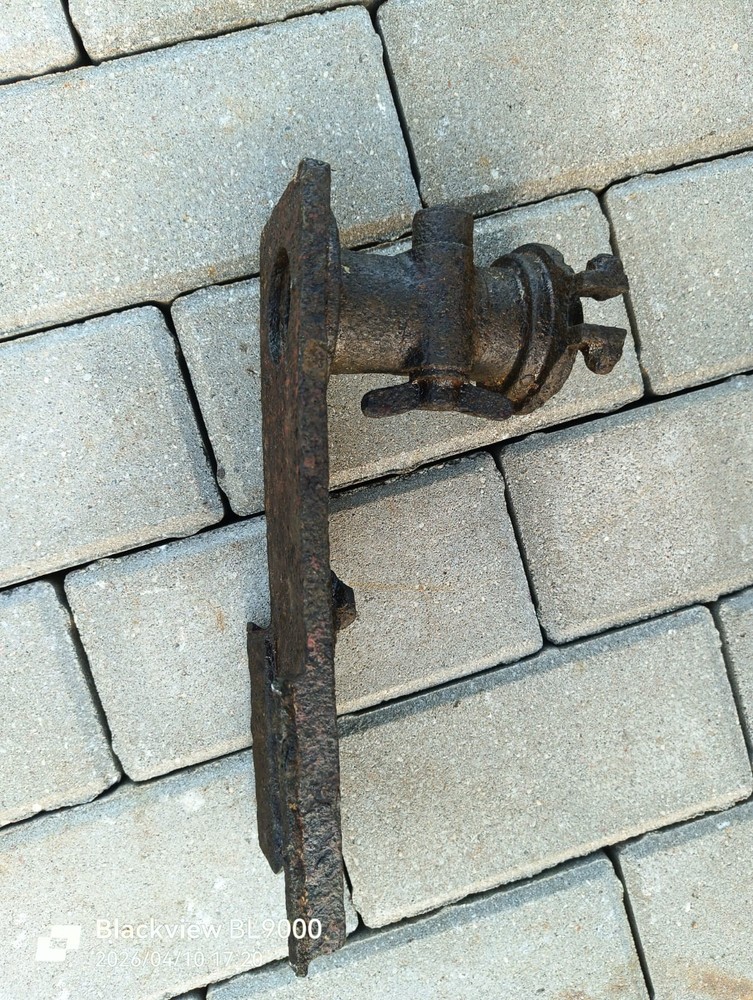 WW2 German Flak 88 Accessory, Original Real Relic; Authentic