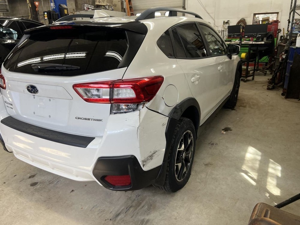 Engine ECM Electronic Control Module CVT Fits 18 XV CROSSTREK 238105