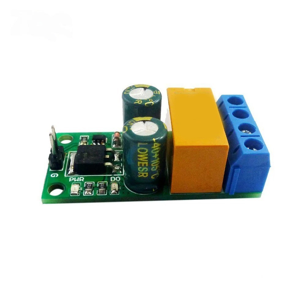 For DC Motors Fwd-Rev Controller Self-locking Module Load Current Max 2A