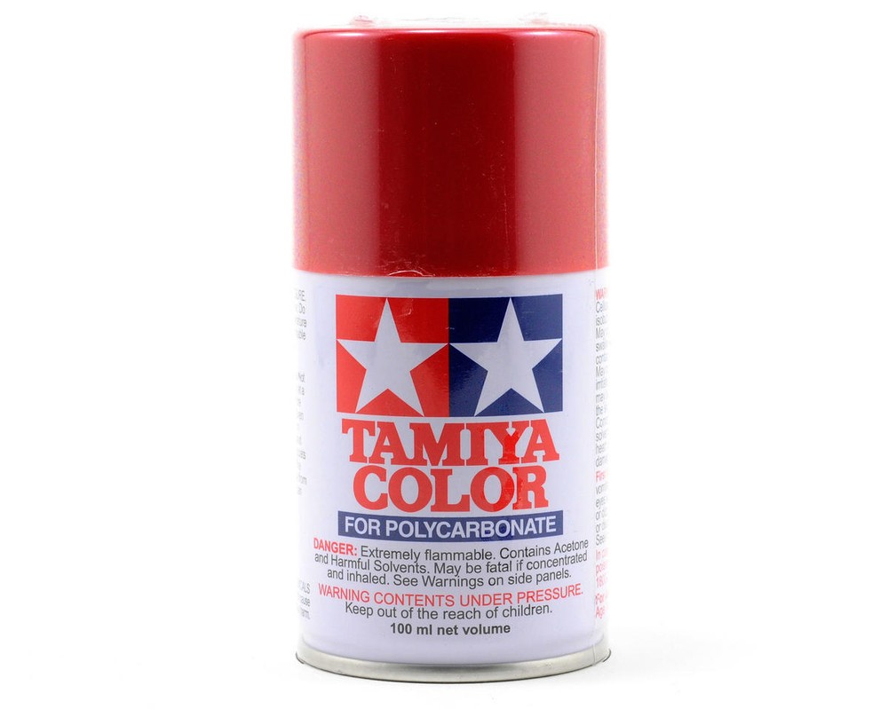 Tamiya Polycarbonate 3 Oz Spray Paint