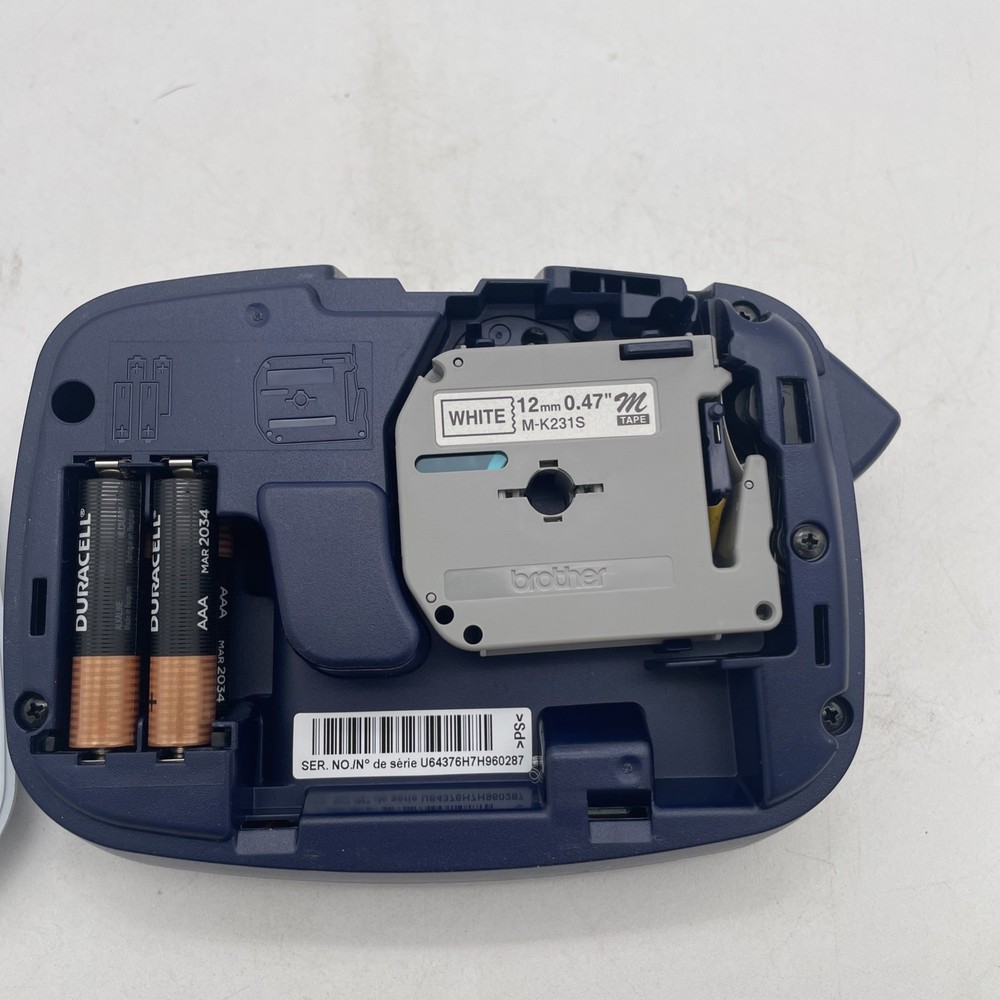 Brother PT-M95 Handy Label Maker ~ TESTED