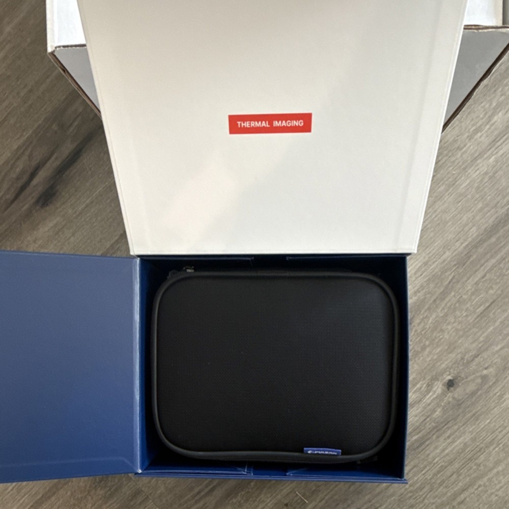 Pulsar Krypton 2 FXG50 Thermal Imaging Monocular / Front Attachment Black