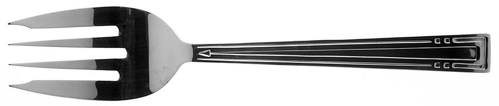 Pfaltzgraff Mission Cold Meat Serving Fork 970506