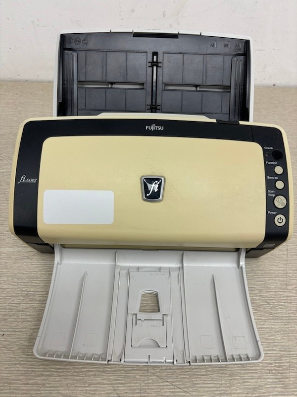 Fujitsu fi-6130 Duplex USB Document Scanner (Grade B)