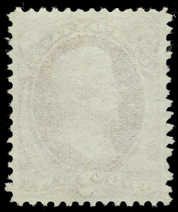 US # 146 2¢ Jackson F-VF (*) no gum