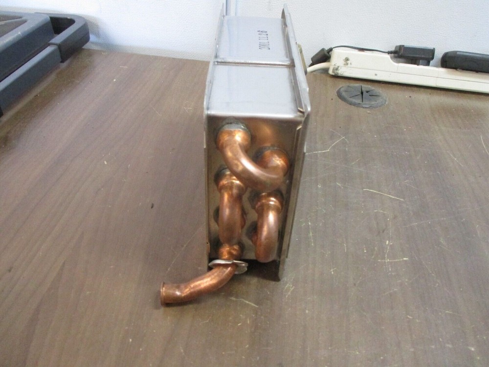 Quietside Heat Exchanger C21703106B Latent Heat New Surplus