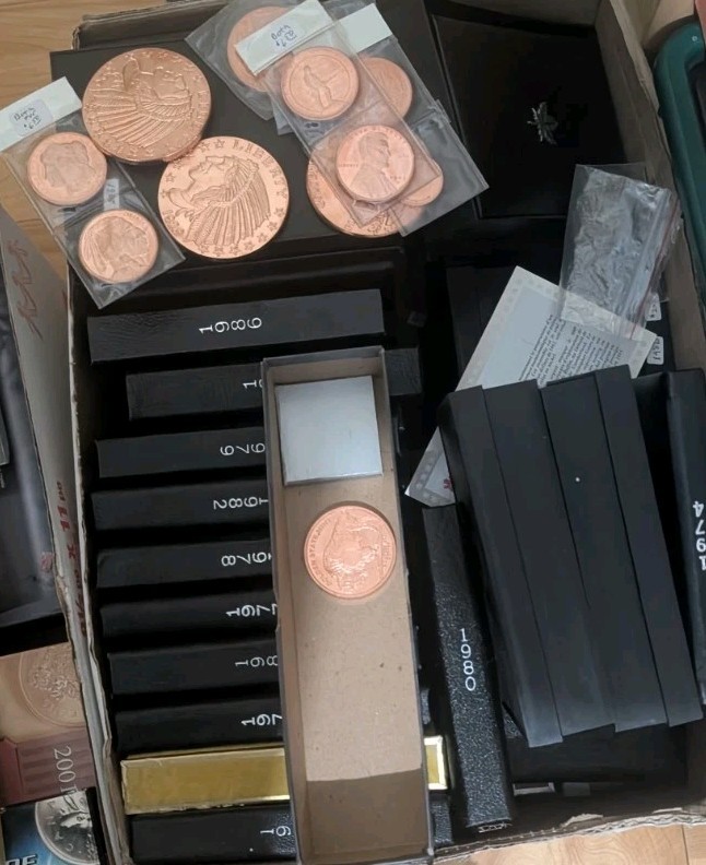 Estate Lot , Minimum 20 Coins, Silver, Graded, Ancients, Errors ***