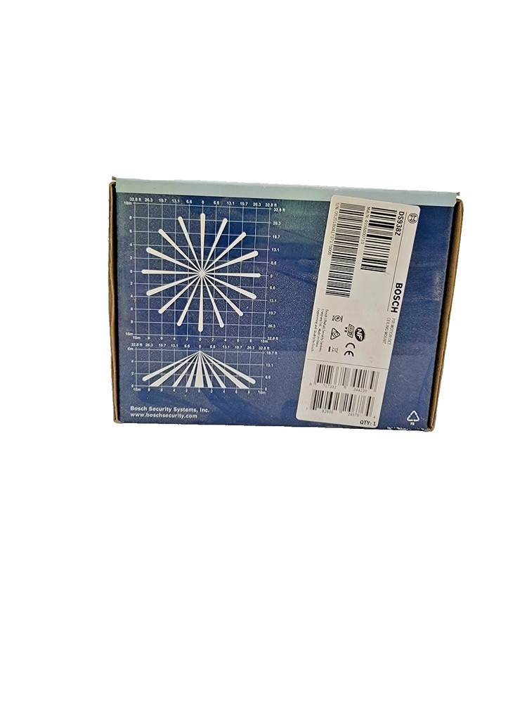 Bosch DS938Z Panoramic Passive Infrared detector