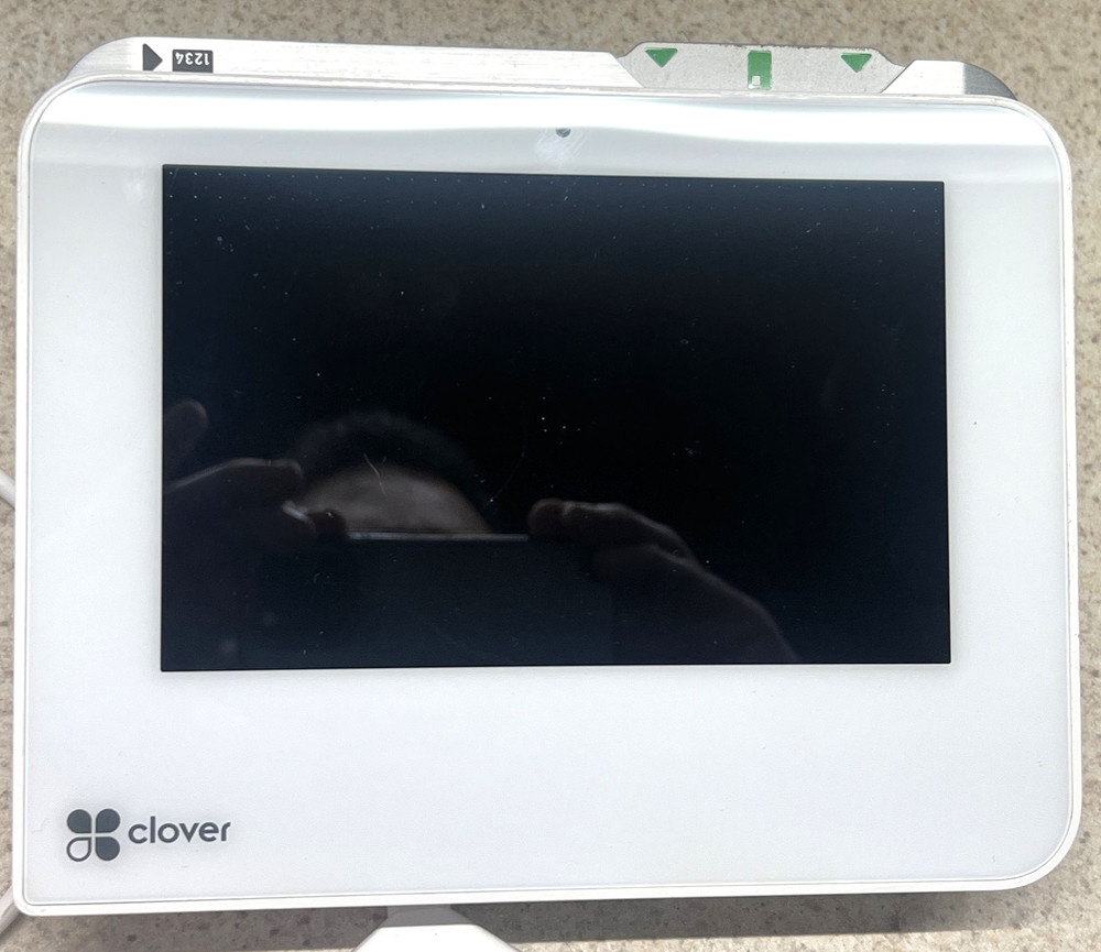 Clover Station Terminal. UNTESTED