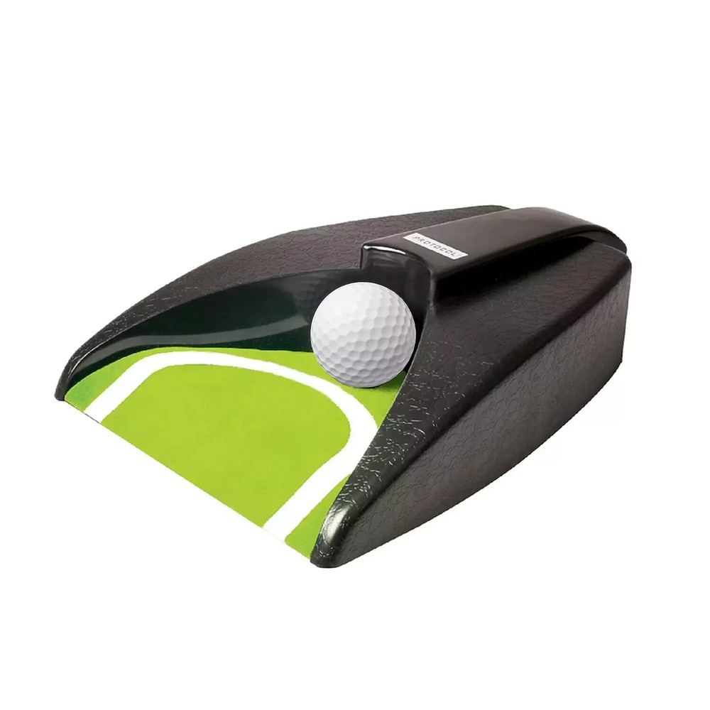 Protocol Automatic Golf Ball Return Indoor Putting Practice Cup Training Putt