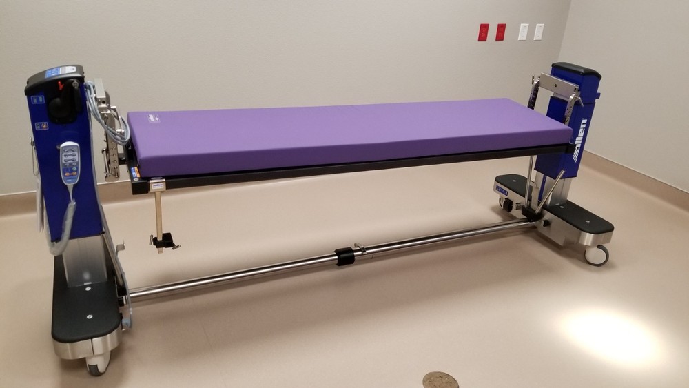 Jackson Table - Allen Advance Table System A-71100-US