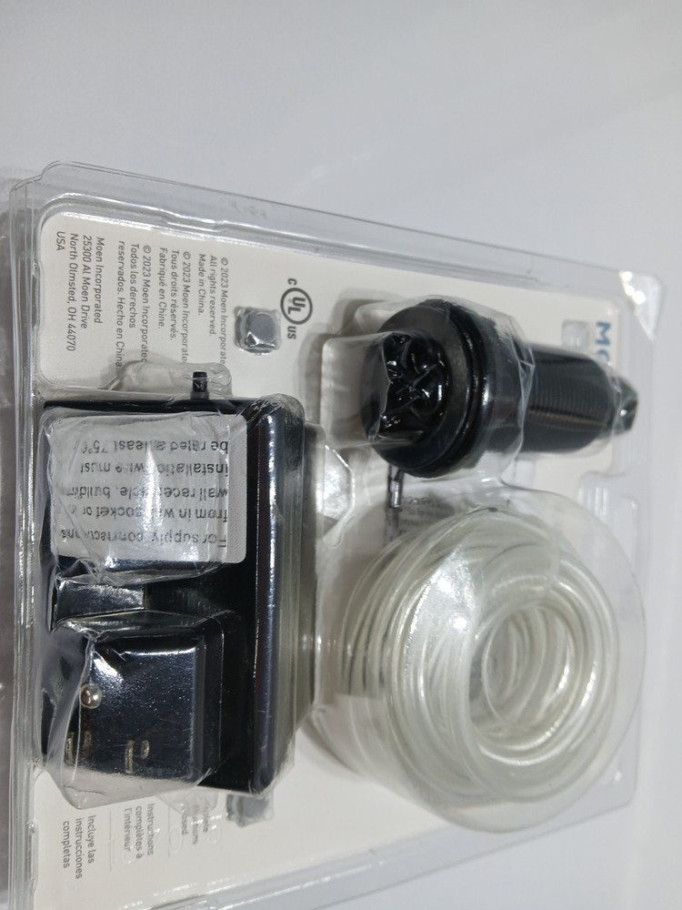 Moen Arc-4200 Garbage Disposal Air Switch Buttons With Control Module