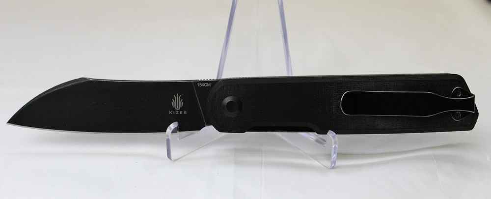 Kizer  Lieb M FOLDING KNIFE