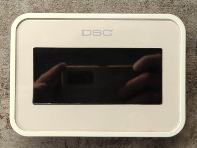 DSC WK160 Keypad